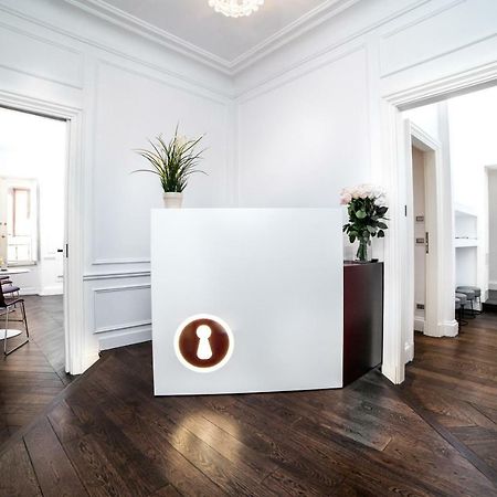 Youroom Carrozze Рим Экстерьер фото